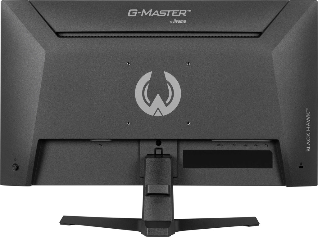 IIYAMA G-MASTER Black Hawk 24" 144Hz - Écran Gaming Full HD