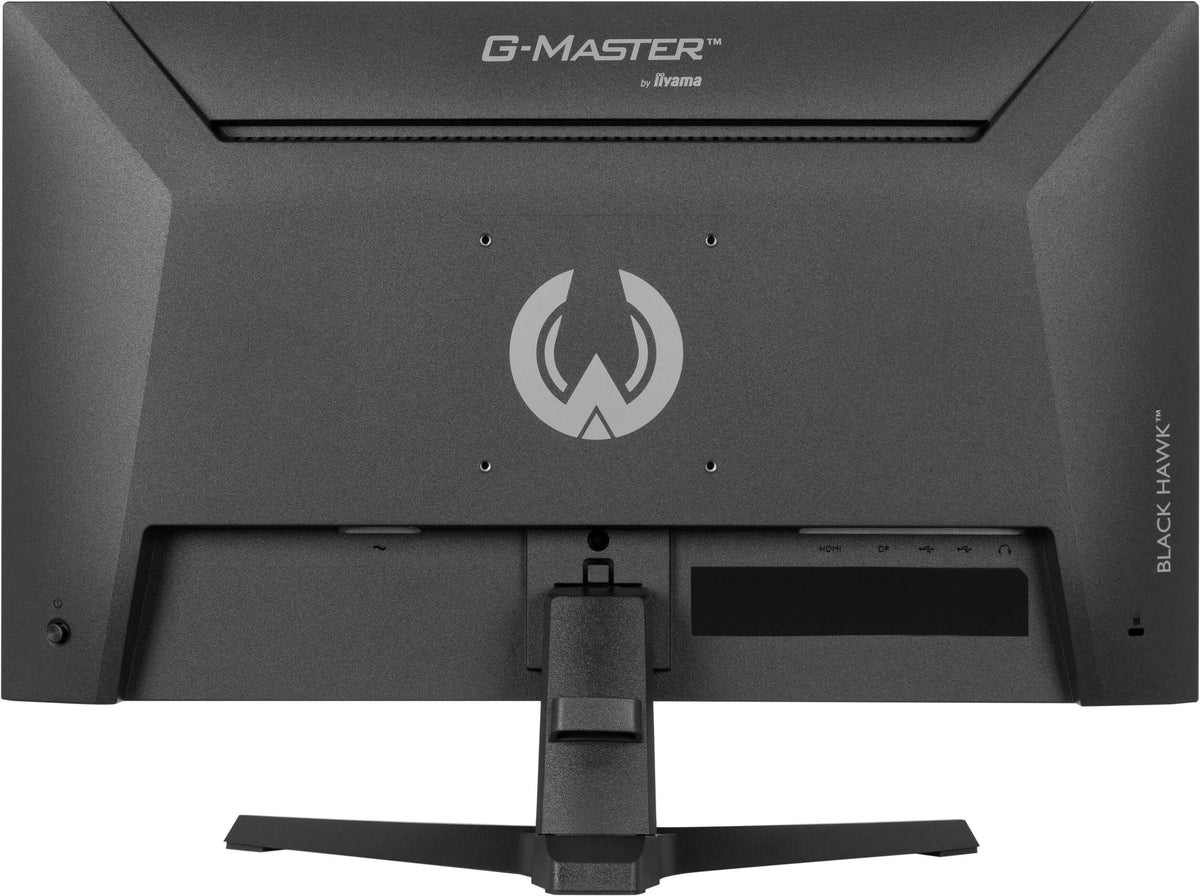 IIYAMA G-MASTER Black Hawk 24" 144Hz - Écran Gaming Full HD