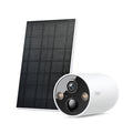 Caméra TP-Link Tapo C425 4MP avec panneau solaire