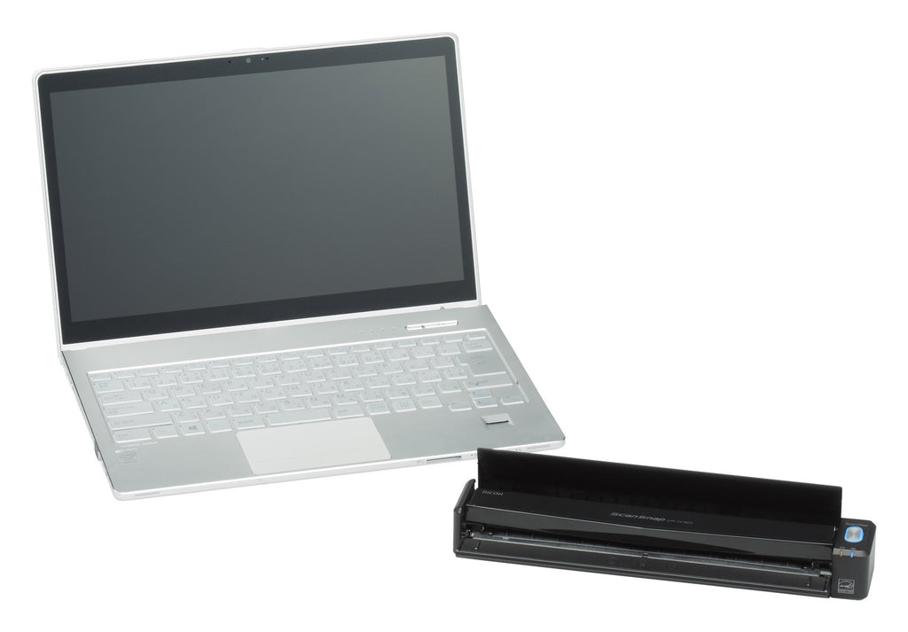 Ricoh ScanSnap iX100 : Scanner portable 600 dpi Wi-Fi/USB