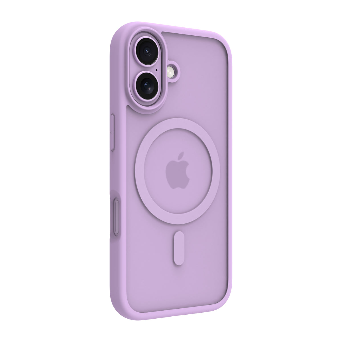 Coque iPhone 17 MagSafe violet - DBRAMANTE1928