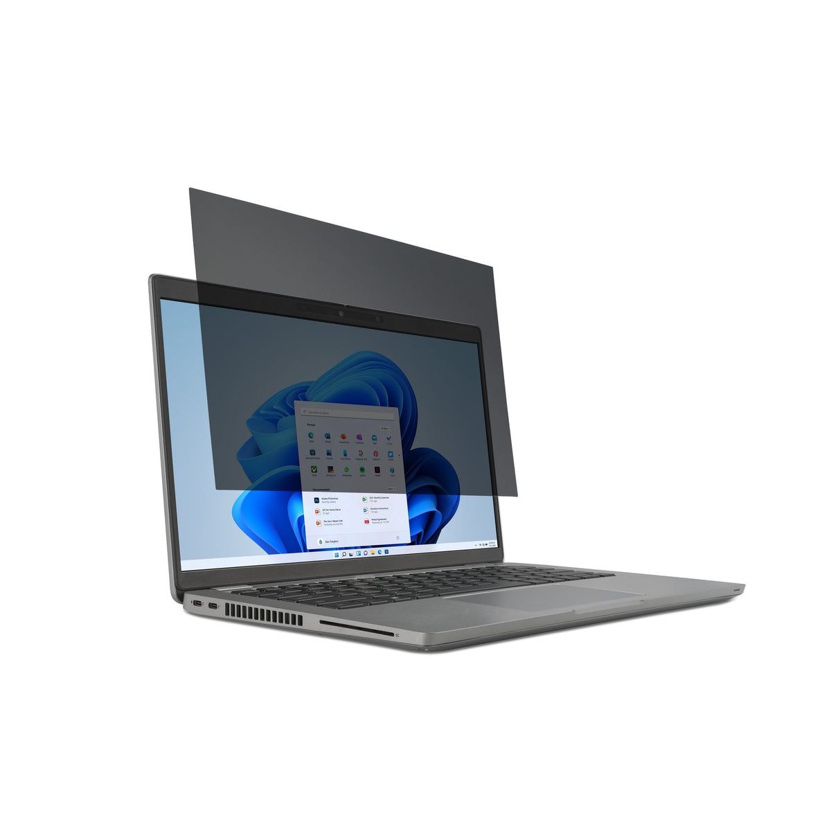 Filtre confidentialité PC 13,3" Kensington - Double sens amovible