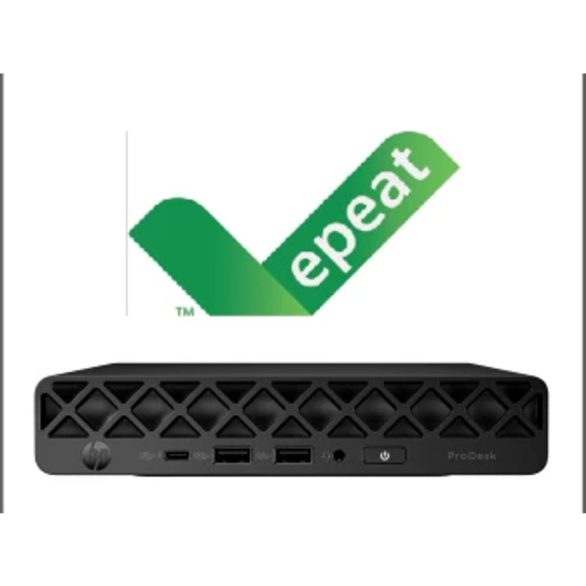 HP ProDesk 4 G1i AI PC - Mini PC ultra-rapide