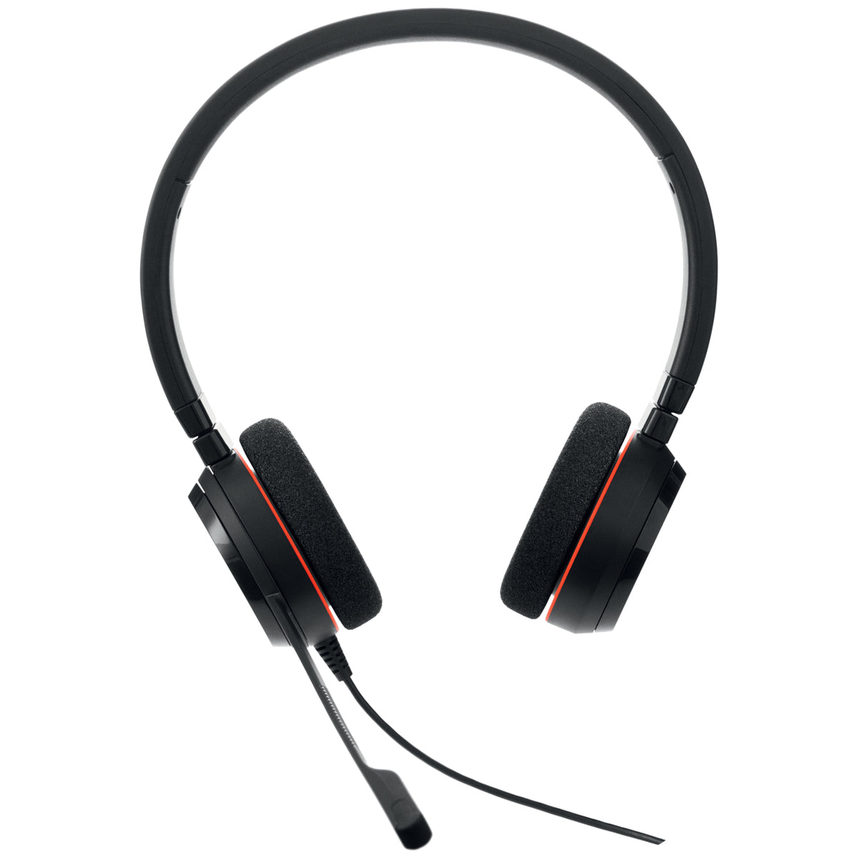 Jabra Evolve 20 MS - Micro-casque pro certifié Teams