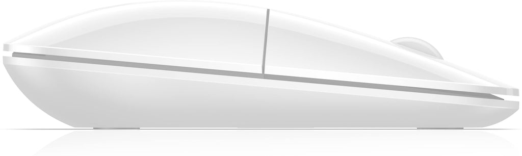 Souris sans fil HP Z3700 - 2.4 GHz - USB - Blanc