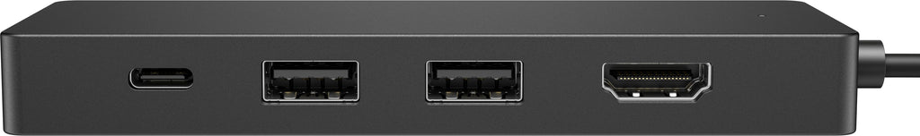Station d'accueil HP USB-C Travel Hub G3 - HDMI 4K - Europe