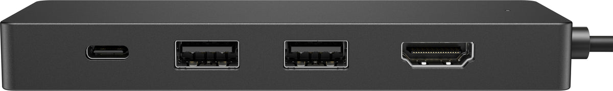Station d'accueil HP USB-C Travel Hub G3 - HDMI 4K - Europe