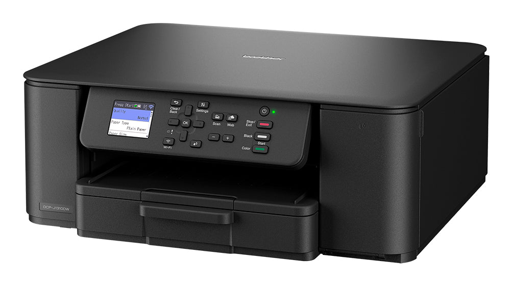 Imprimante Brother DCP-J1310DW Multifonction Couleur Wi-Fi
