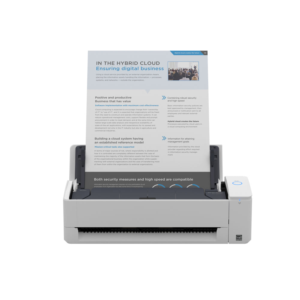 Ricoh ScanSnap iX1300 - Scanner ultra-rapide 30 ppm | Achat