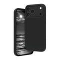 Coque de protection pour téléphone portable - compatibilité avec MagSafe - ICON - noir minuit - pour Apple iPhone 17 Pro Max