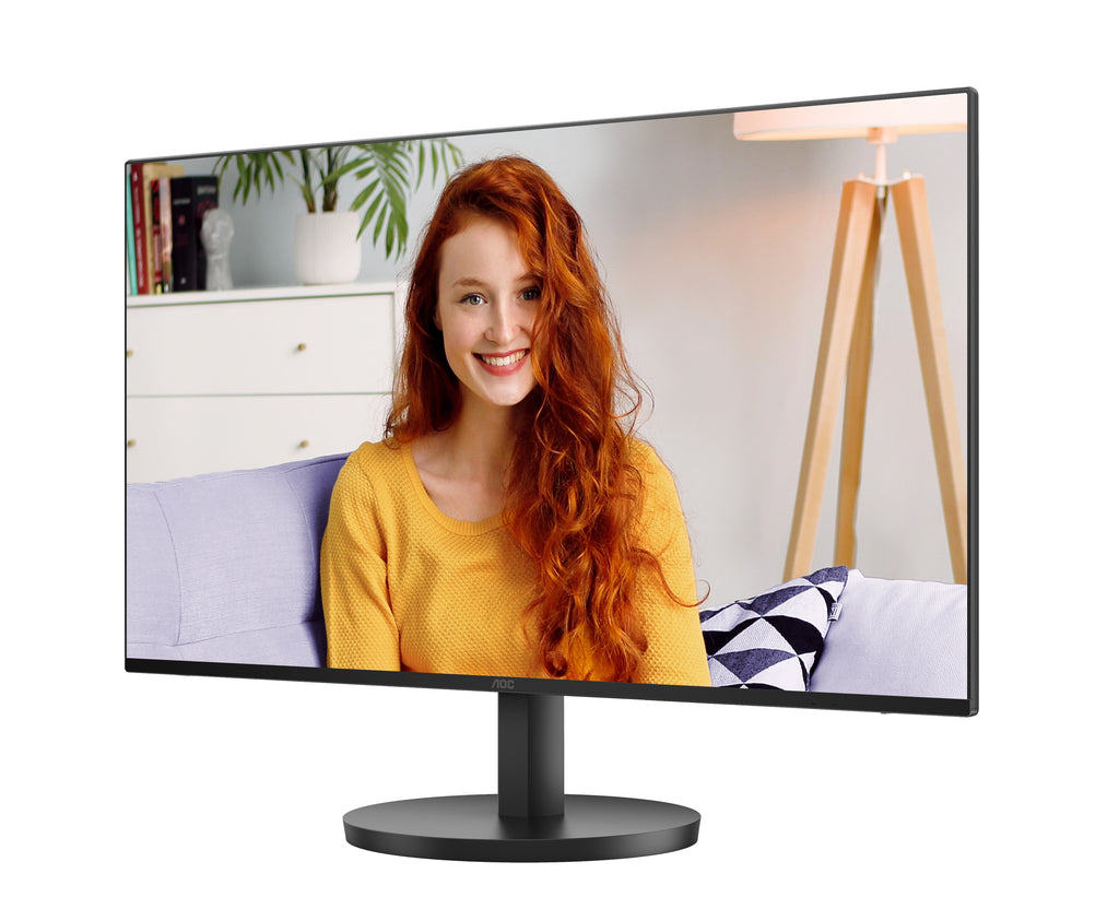 AOC 24B3HA2 - Écran LED 24" Full HD 100Hz IPS - Noir