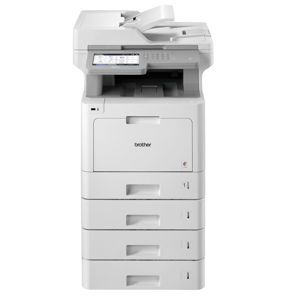 Brother MFC-L9570CDW - Imprimante laser couleur pro | Achetez en ligne