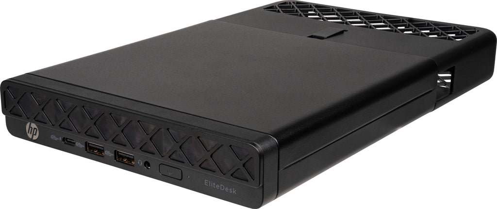 HP EliteDesk 8 G1a Mini Ryzen 5 Pro 220 - Bureau Pro