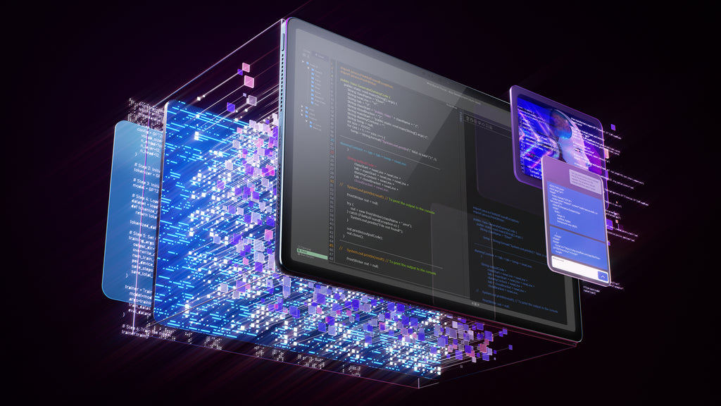 Lenovo Tablette Android 14 - 256 Go UFS - Écran 12.7"