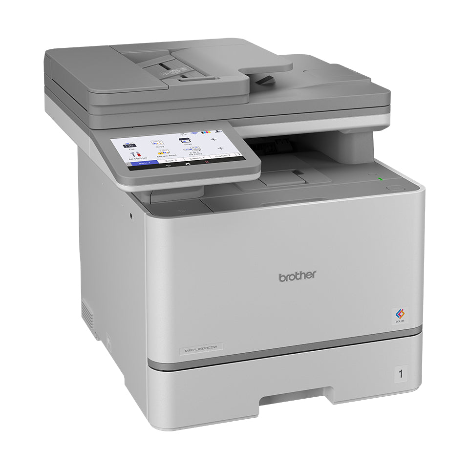 Brother MFC-L8970CDW : Imprimante laser multifonctions couleur pro