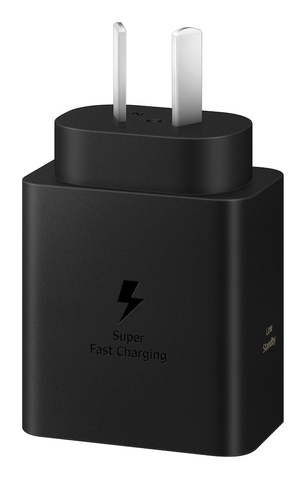 Adaptateur secteur Samsung 60W USB-C noir - Charge rapide