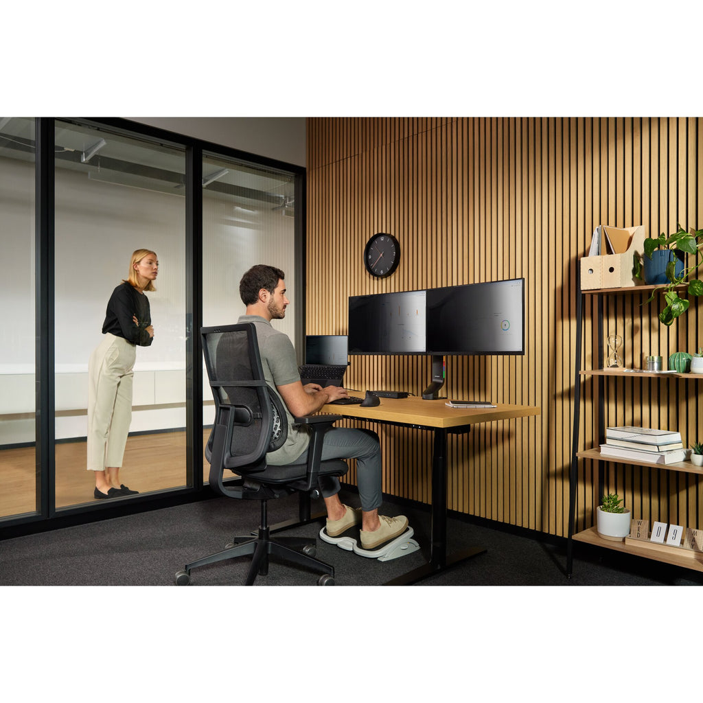 Filtre confidentialité PC portable 16" Kensington - Double sens