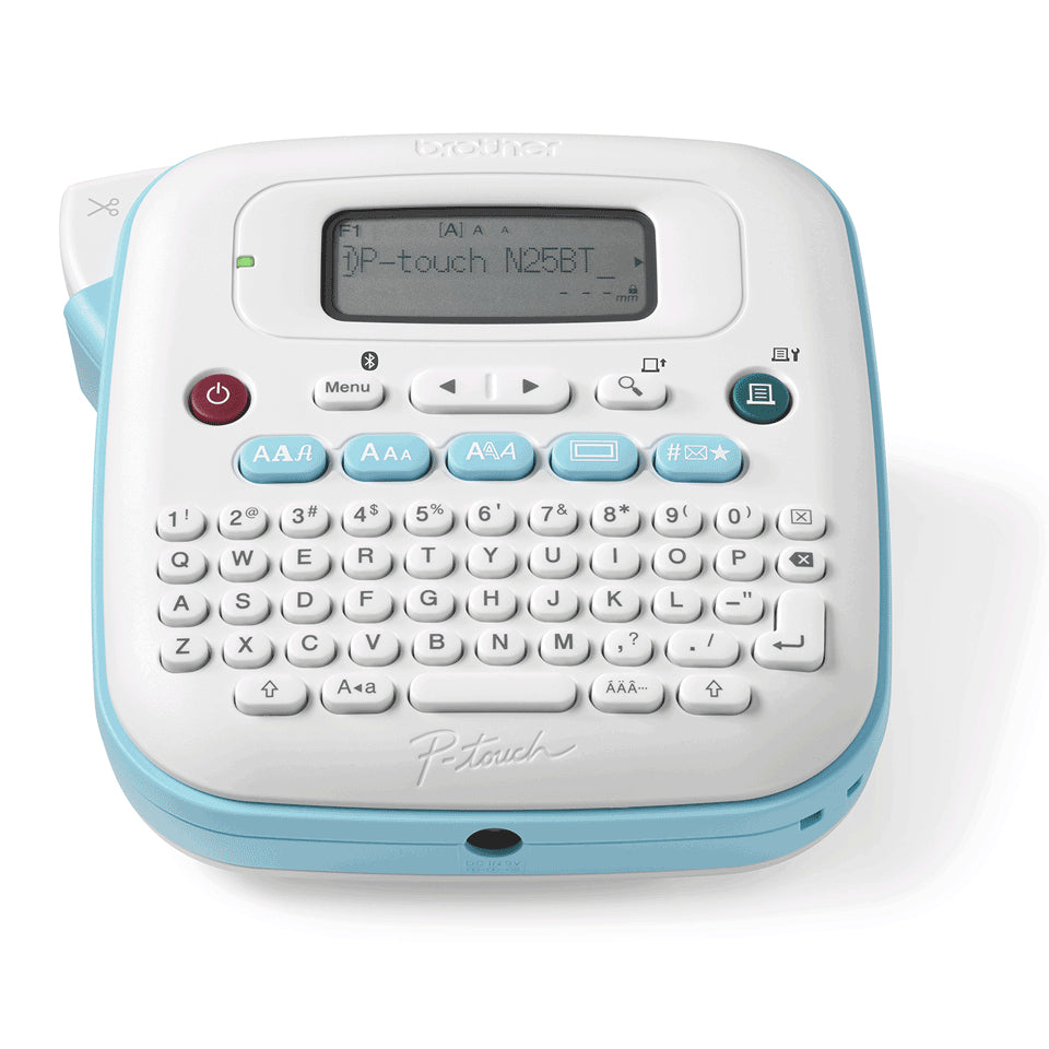 Brother P-Touch PT-N25BT - Étiqueteuse thermique Bluetooth