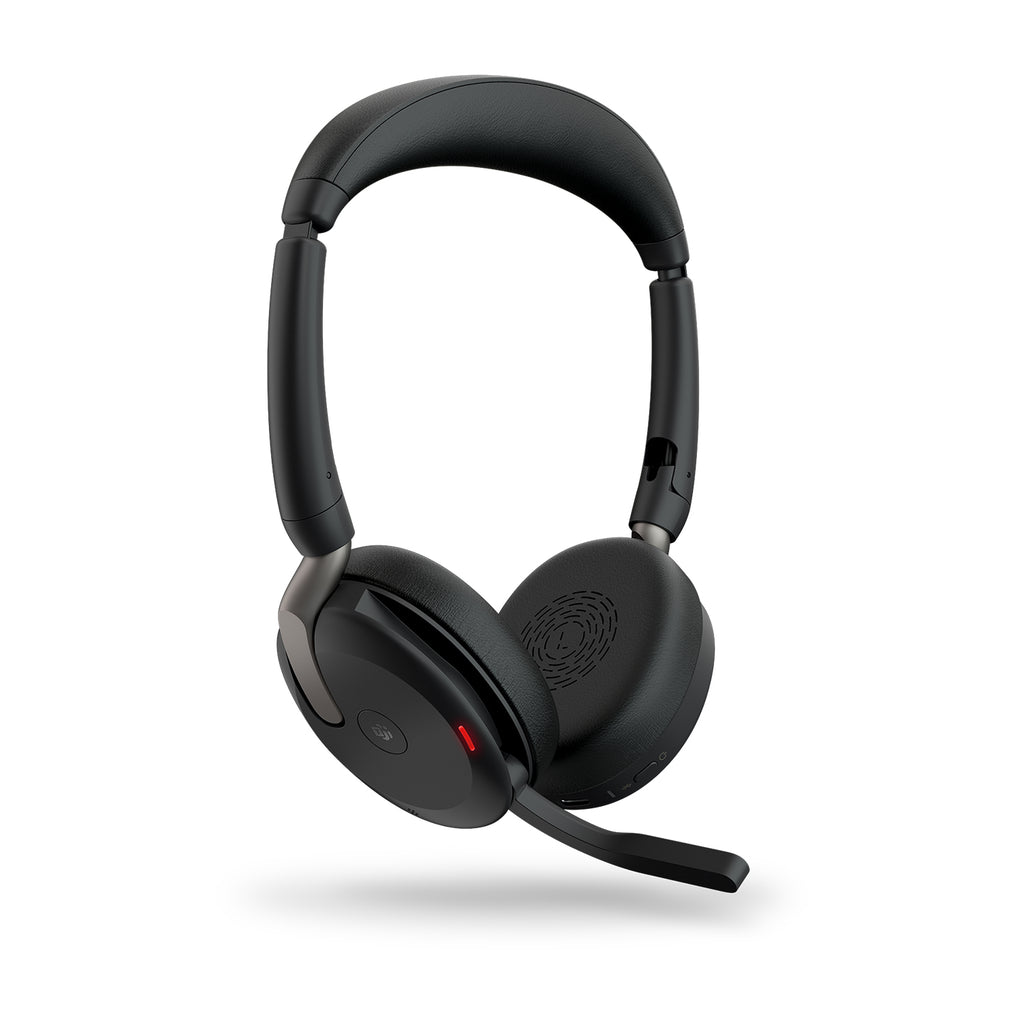 Jabra Evolve2 65 Flex MS - Micro-casque Teams sans fil
