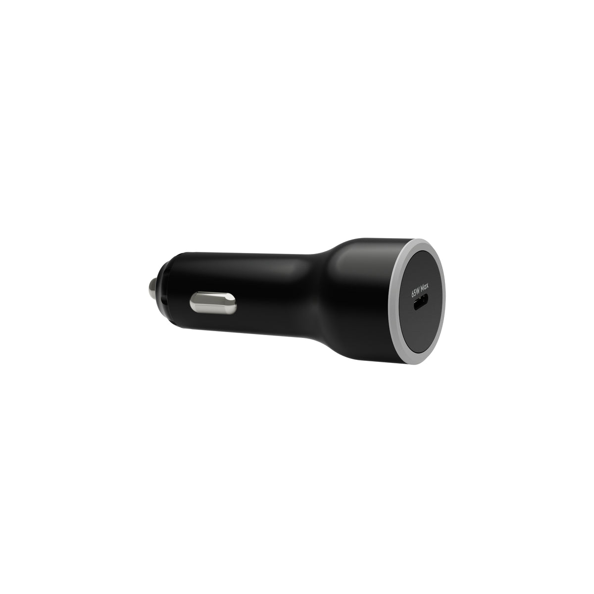 Adaptateur voiture 65W USB-C noir - DBRAMANTE1928