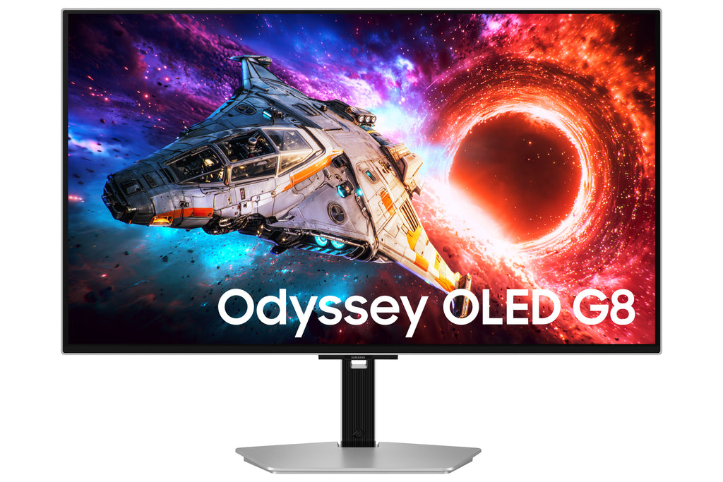 Samsung ODYSSEY OLED G8 32'' QD-OLED UHD - Moniteur