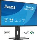 Écran LED IIYAMA 27" QHD - 75Hz - IPS - 1ms