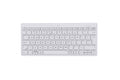 Clavier HP 350 WHT Compact Multi-Device - AZERTY Français