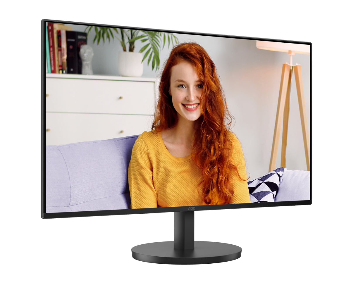 Moniteur AOC B3 Series 27" Full HD 100Hz IPS Noir