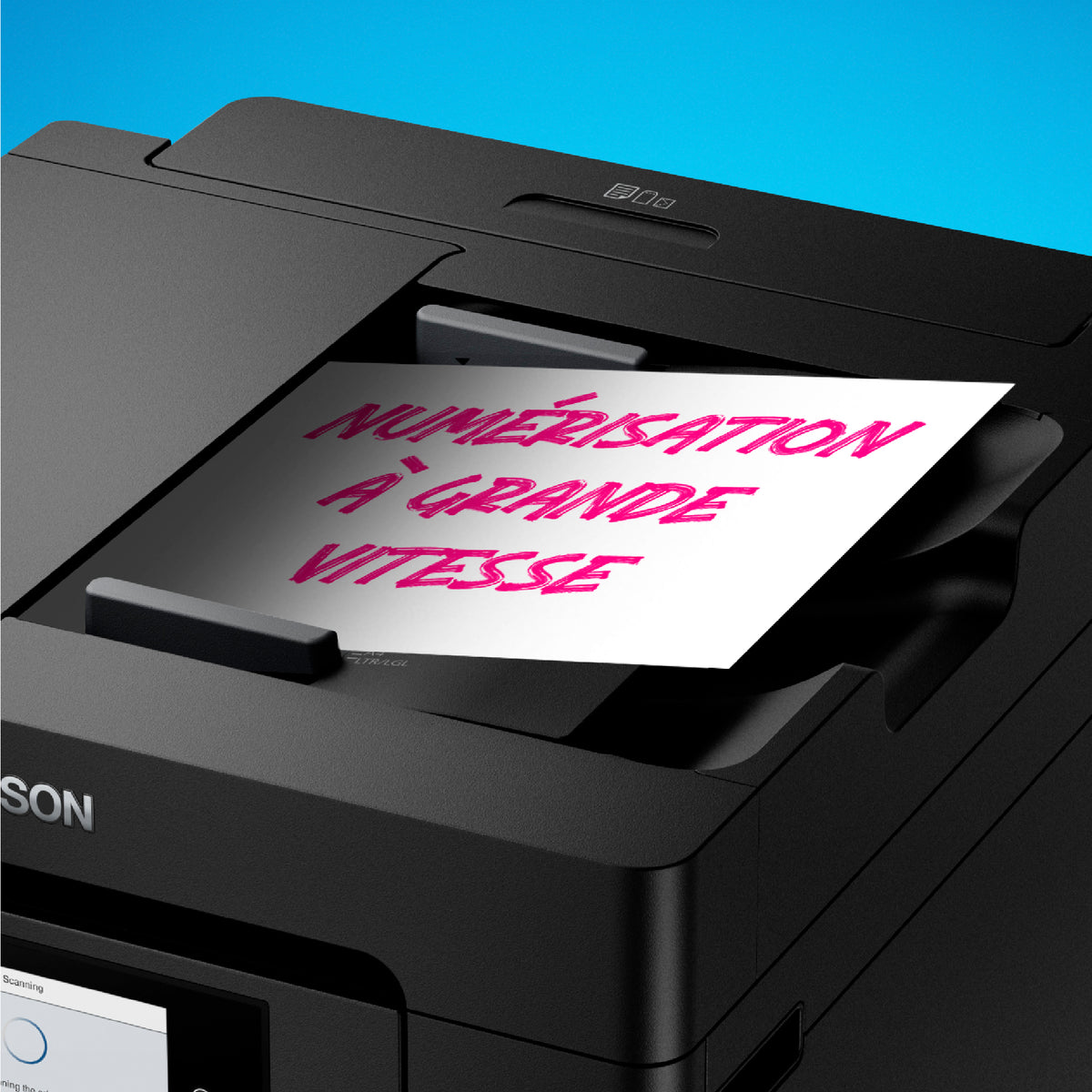 Epson EcoTank ET-5805 : Imprimante multifonctions économique