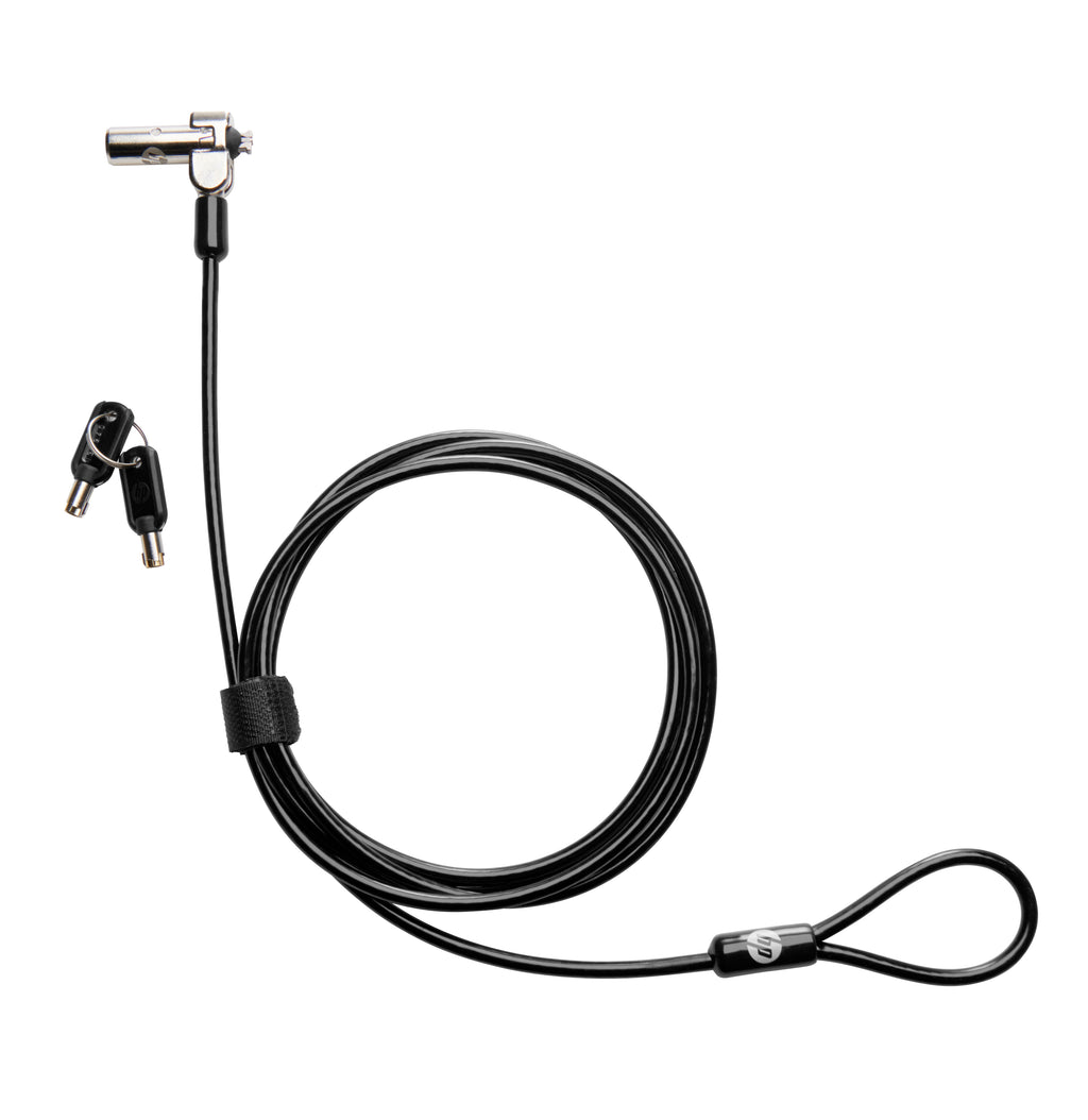 Câble de sécurité HP Nano pour Elite MT645 G7 & Pro MT440 G3