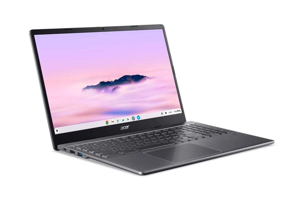 Acer Chromebook Plus 515 - Intel Core 3 - 8 Go RAM - 128 Go SSD