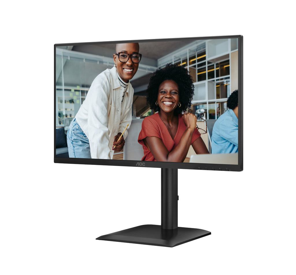 AOC 24E4U Écran LED 24" Full HD 120Hz IPS