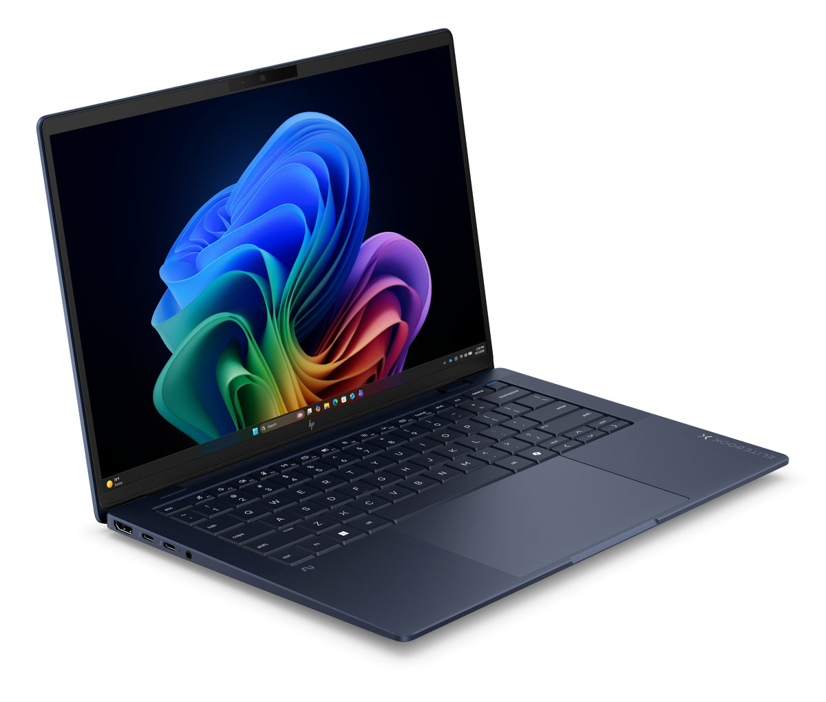HP EliteBook X G2i Copilot+ PC Intel Core Ultra 5 32 Go RAM 512 Go SSD