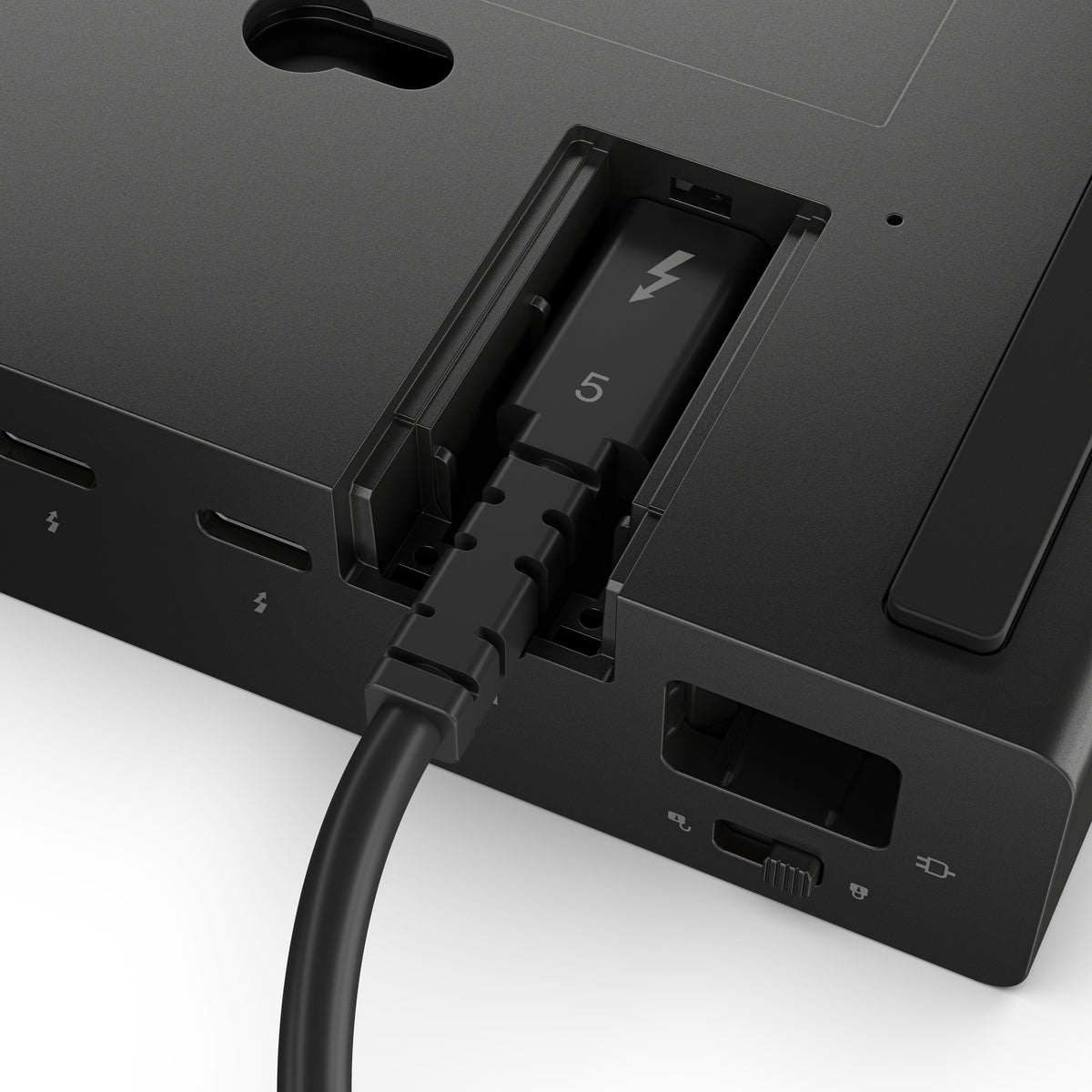 Station d'accueil Thunderbolt 5 pour ThinkPad T16 Gen 4