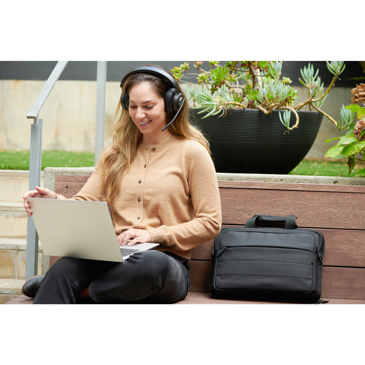 Kensington H3000 Micro-casque Bluetooth sans fil