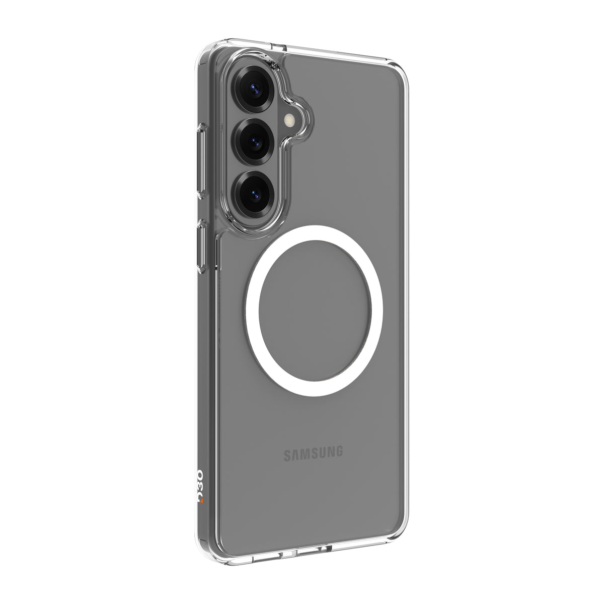 Coque Samsung Galaxy S26+ D3O clair aimant - DBRAMANTE1928