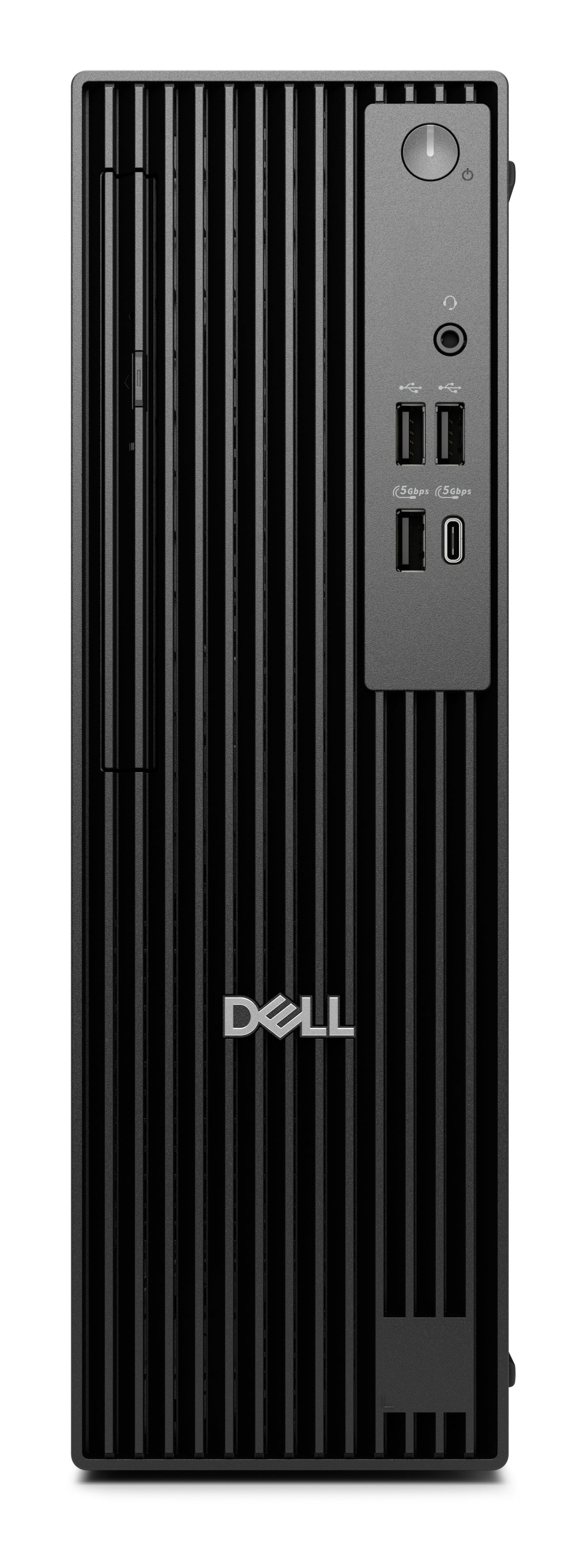 Dell Pro Slim QCS1255 : PC de bureau Ryzen 5 8600G 5 GHz