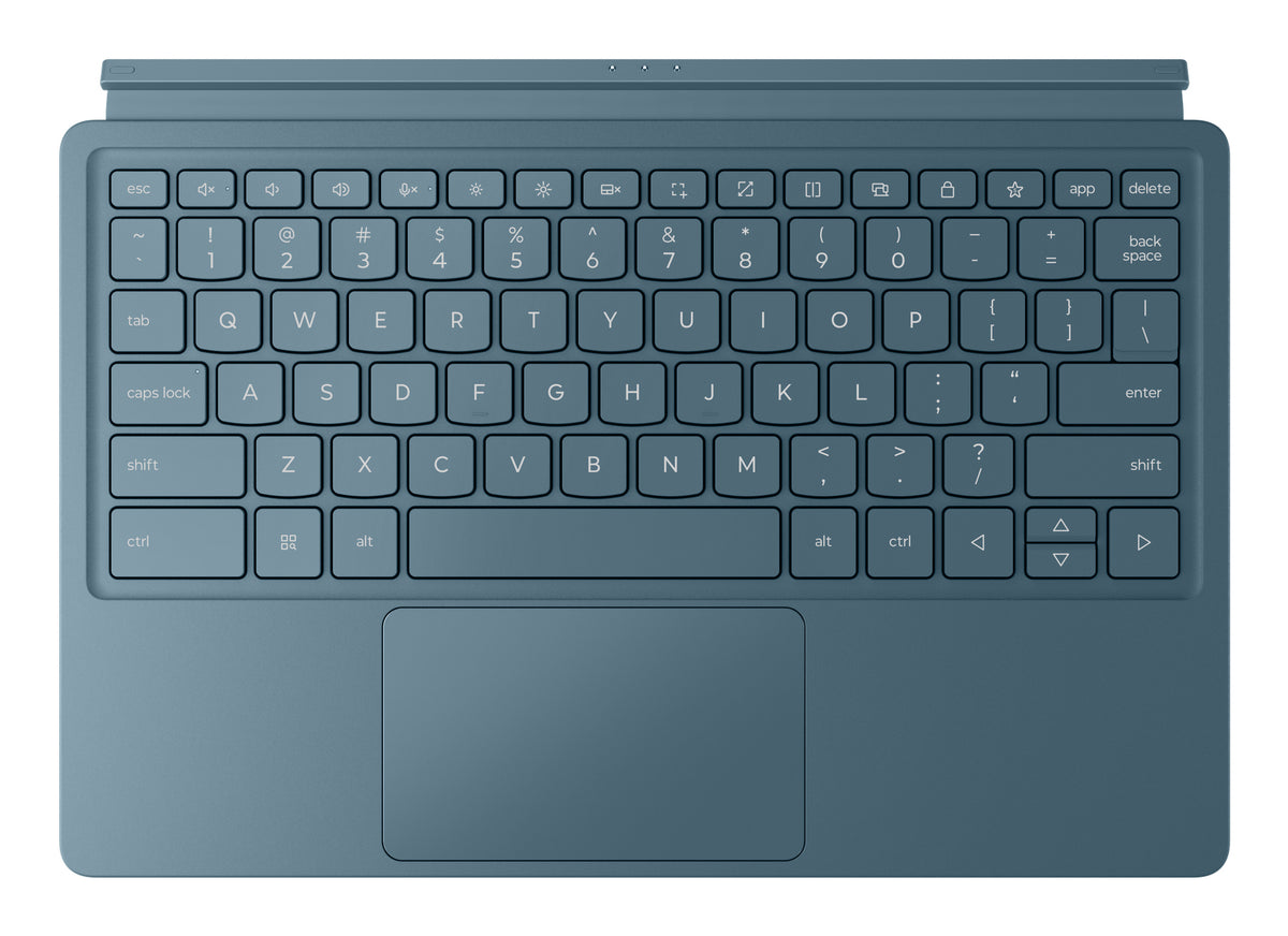 Lenovo Tablette Android 14 - 256 Go UFS - Écran 12.7"