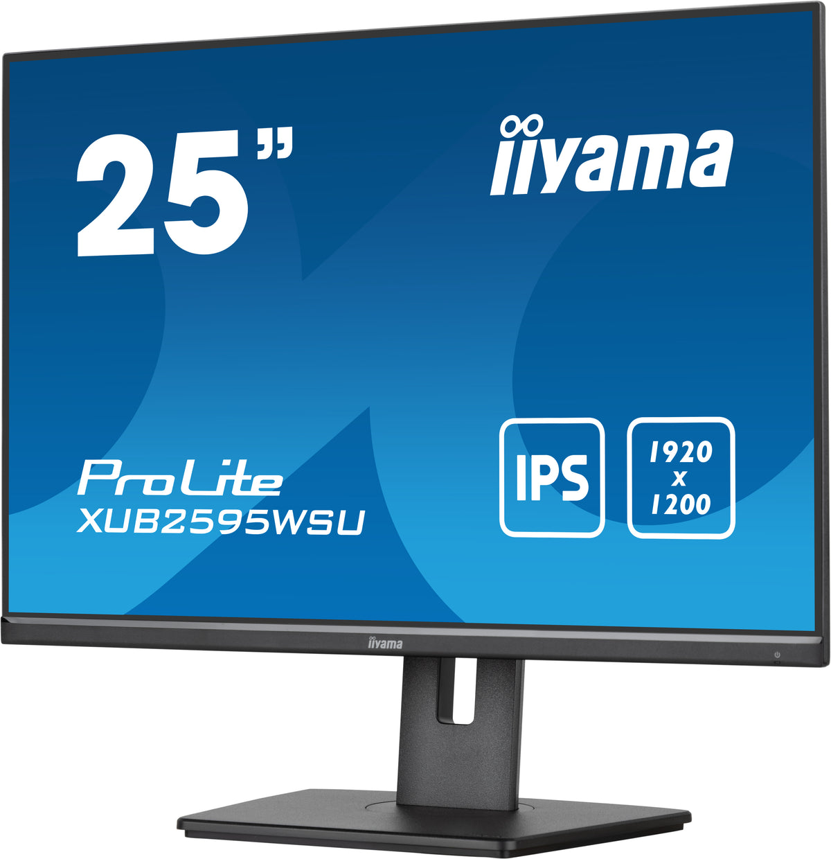 Écran LED 25" iiyama ProLite XUB2595WSU-B5 WUXGA