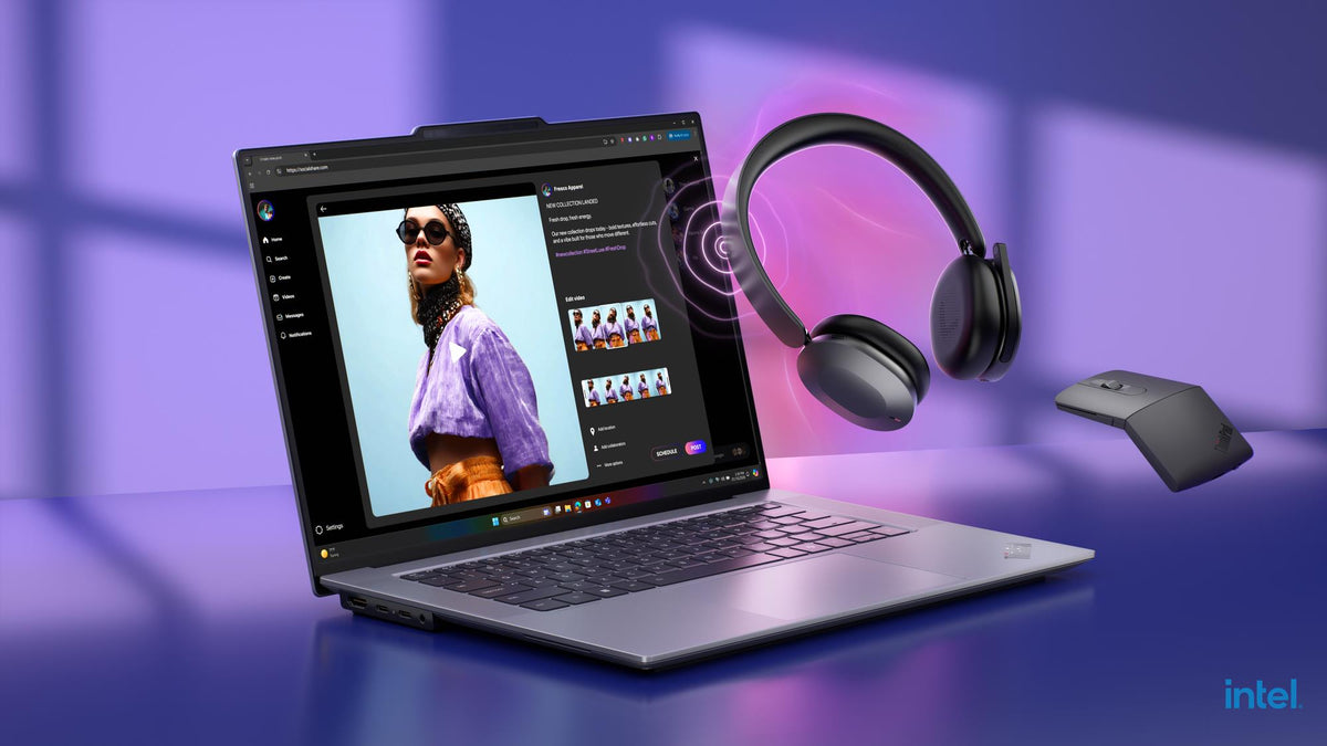 Lenovo ThinkPad X9-15p Gen 1 - Copilot+ PC ultra-puissant