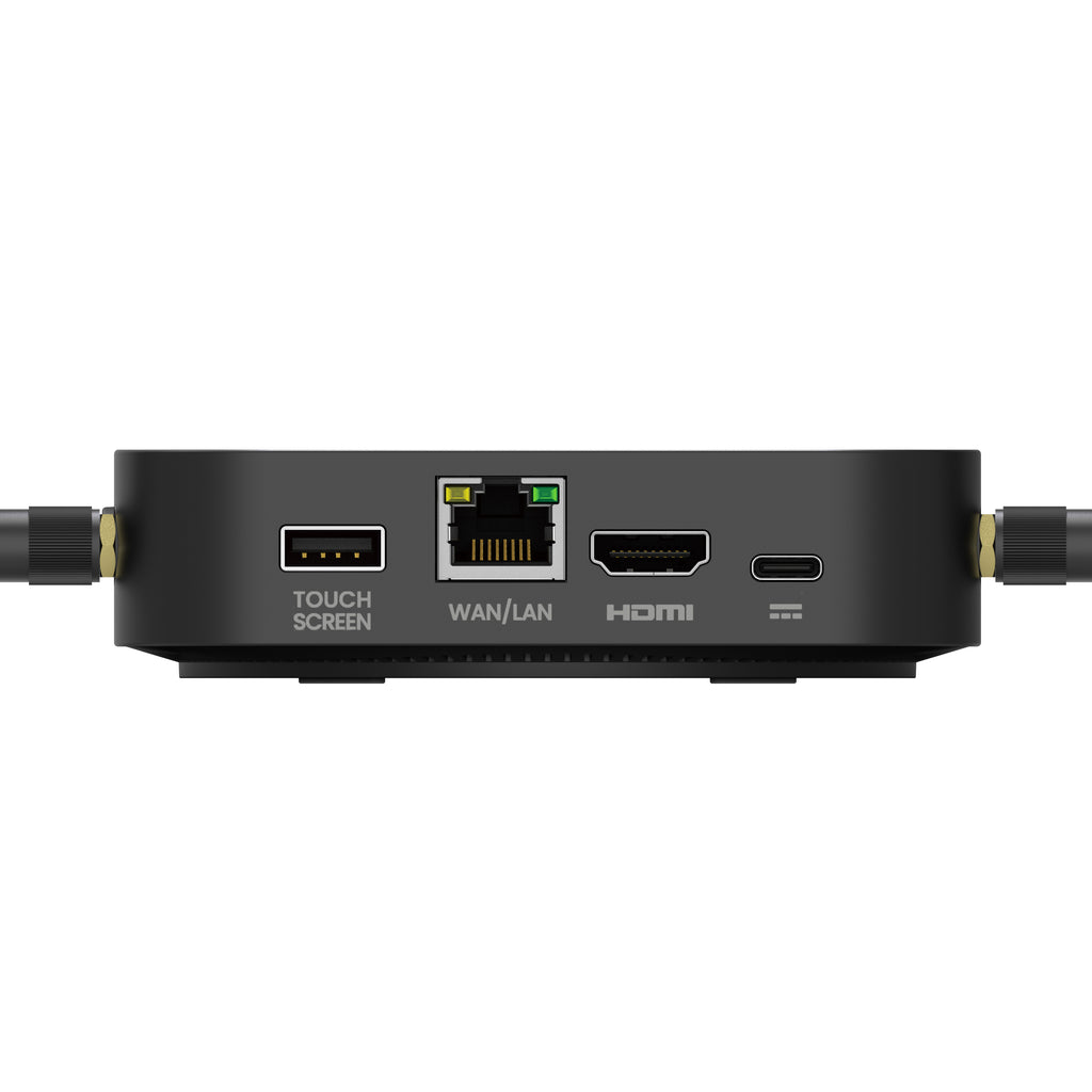 BenQ InstaShow WDC15 Kit vidéo-conférence noir TAA