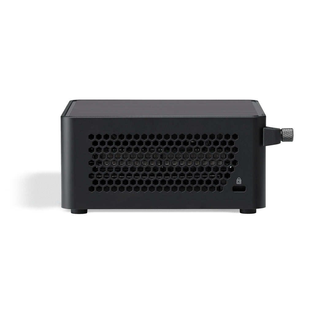 ASUS NUC 14 Pro Barebone Core 3 100U - Mini PC Performant