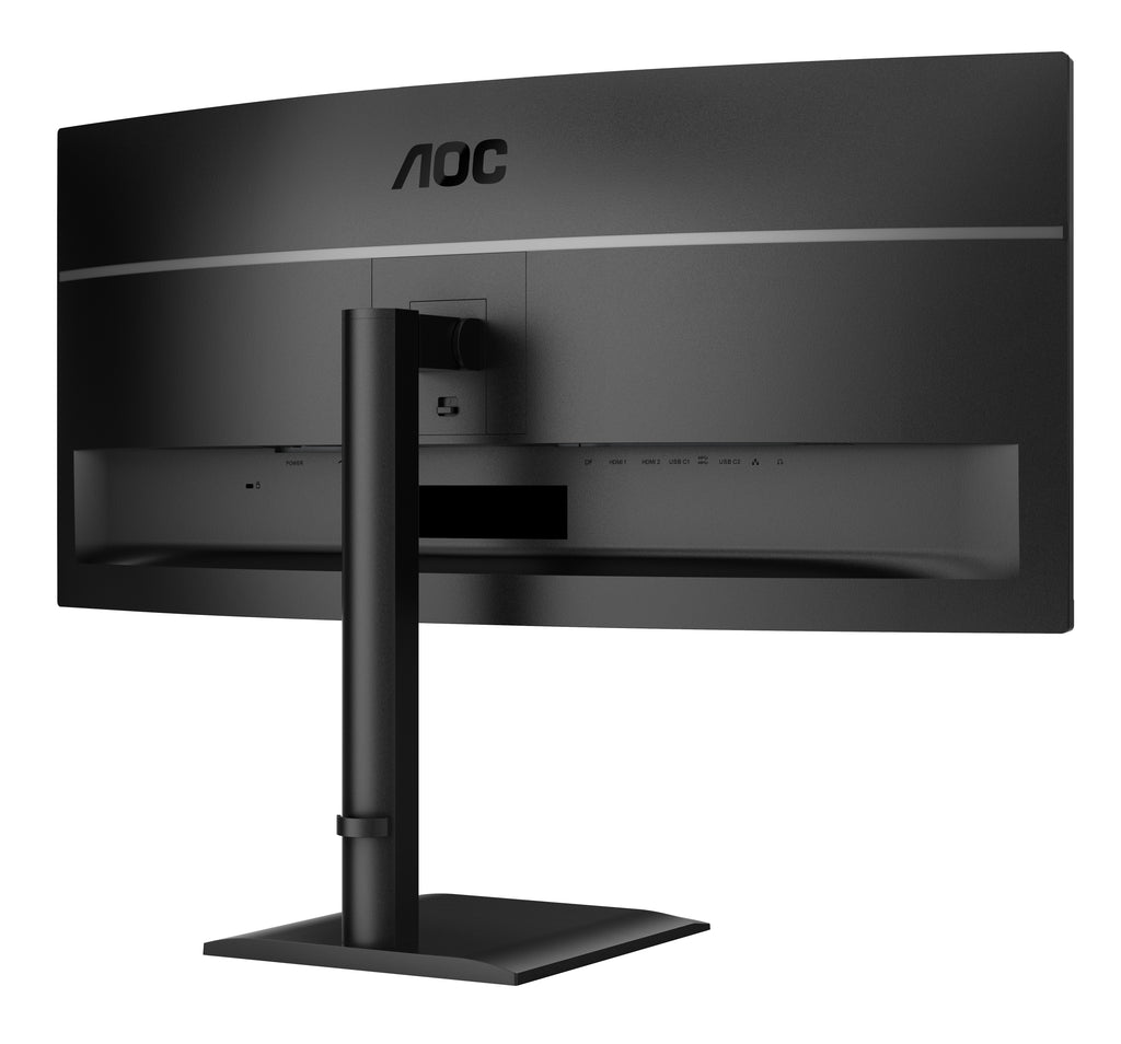 AOC CU34E4CV Écran LED incurvé 34" UWQHD 120Hz HDR10