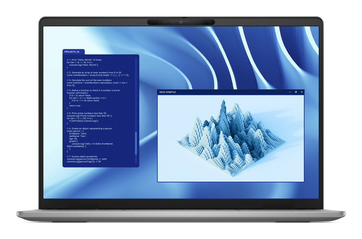 Dell Latitude 7455 Copilot+ PC Snapdragon X Elite 32Go 1To QHD+