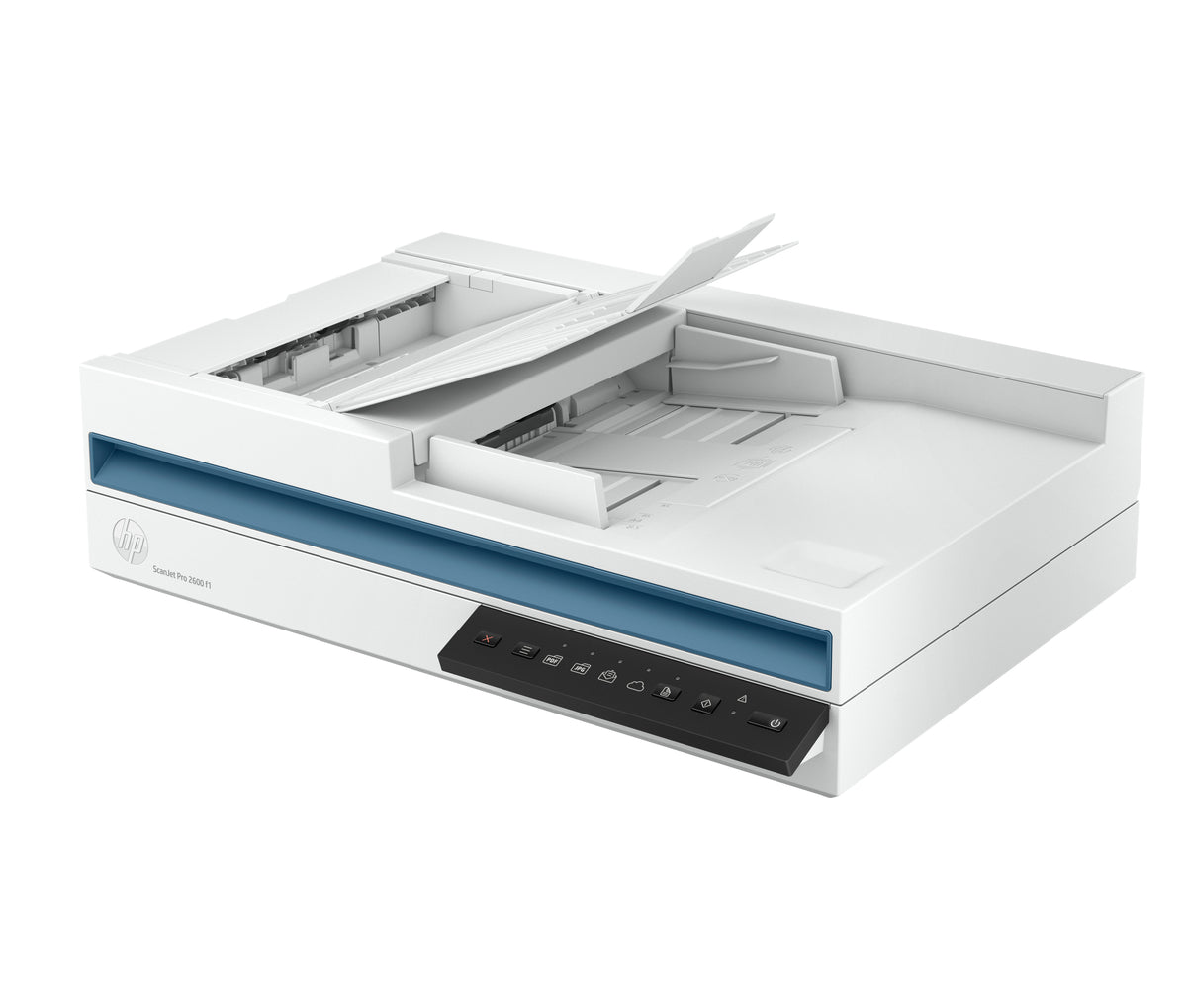 HP Scanjet Pro 2600 f1 - Scanner pro A4 recto-verso 25 ppm