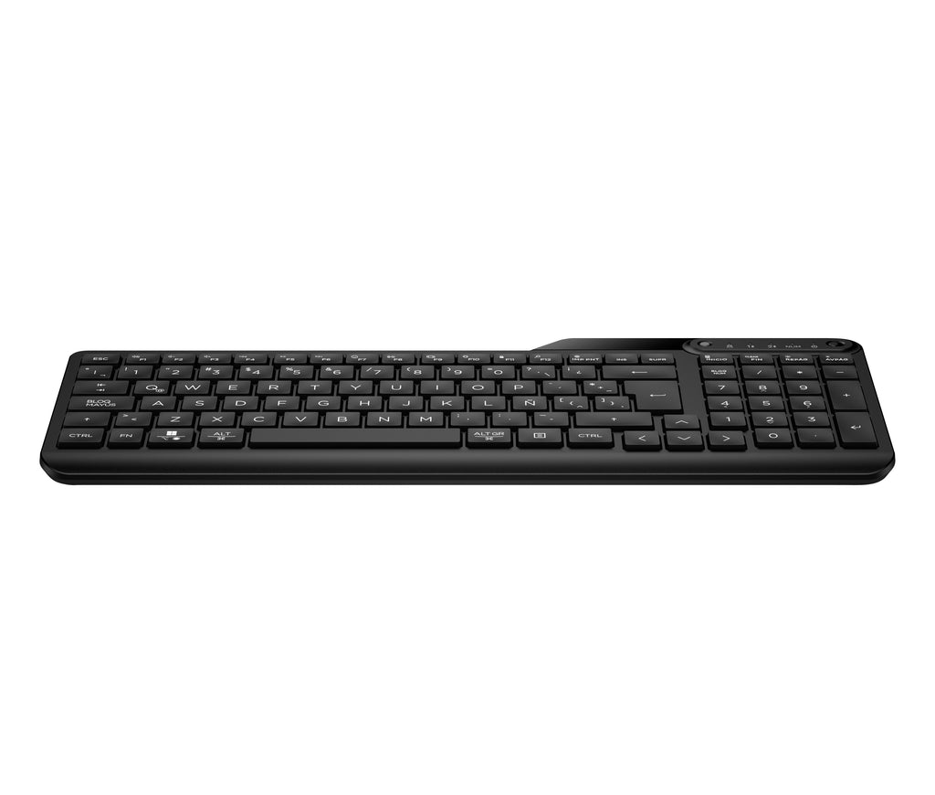 Clavier HP 475 bi-mode compact 12 touches programmables