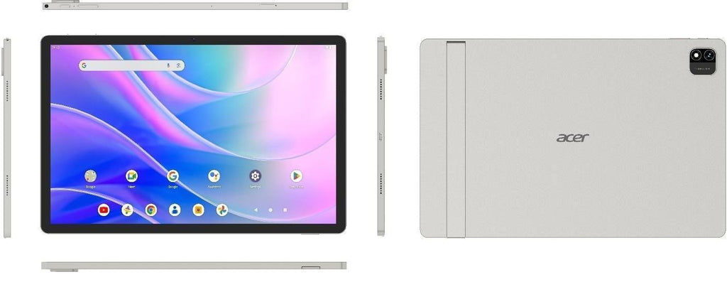 Acer ICONIA A14 Tablette Android 15 128 Go 14" IPS