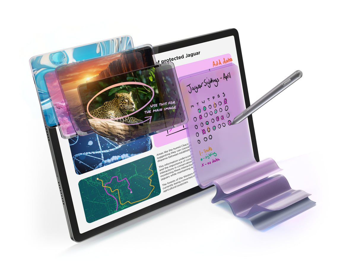 Lenovo Idea Tab Pro ZAE5 - Tablette Android 14 128 Go