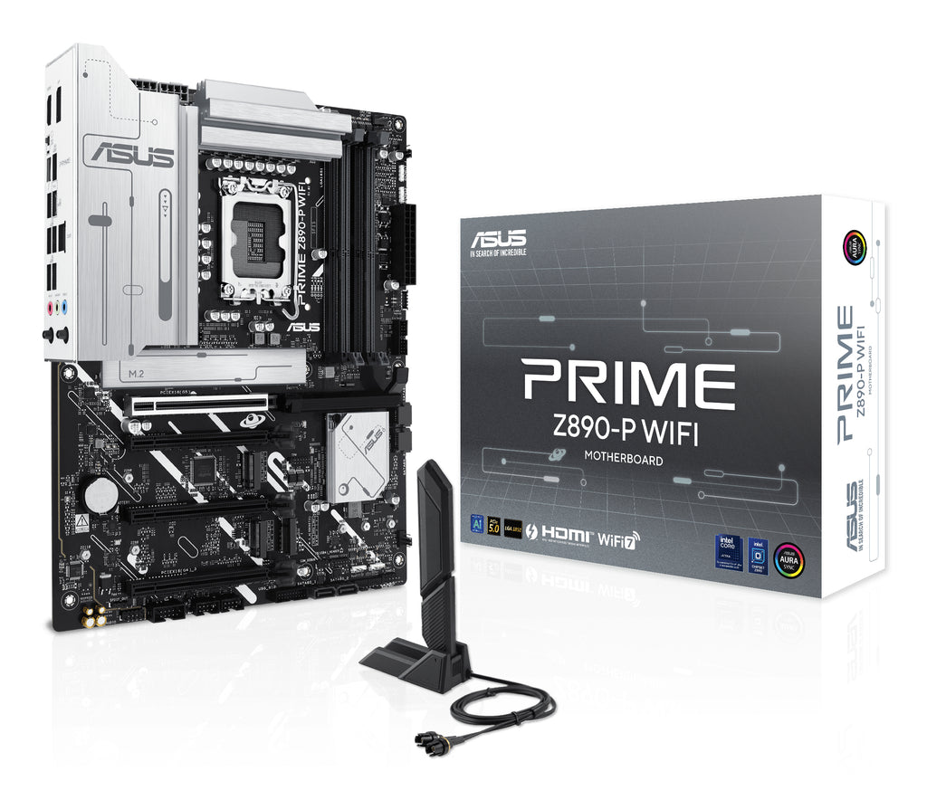 Carte-mère ASUS PRIME Z890-P WIFI - Socket LGA1851