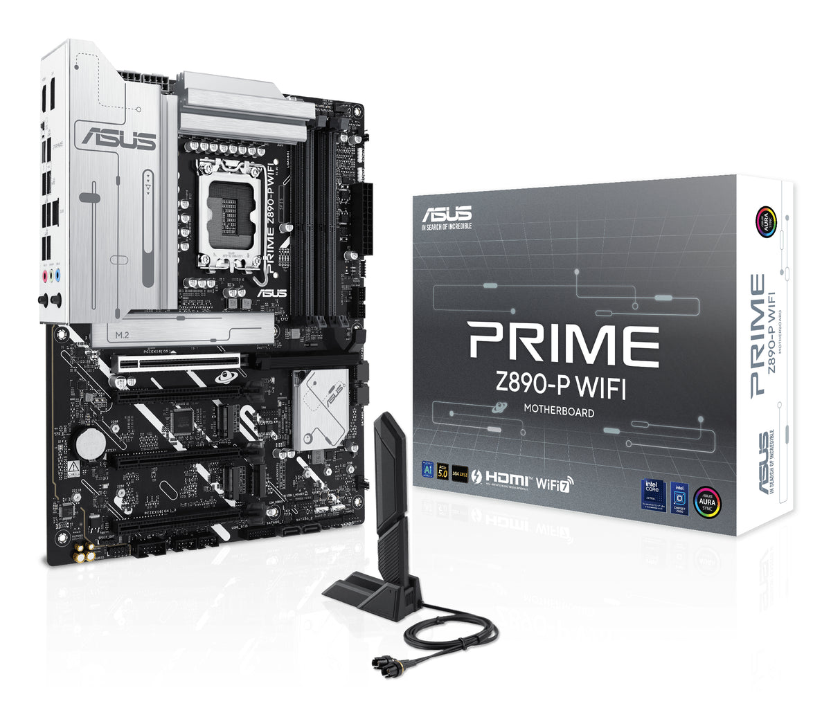 Carte-mère ASUS PRIME Z890-P WIFI - Socket LGA1851